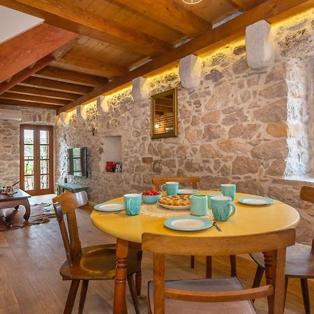 Villa Rustica House Skradin Exterior foto